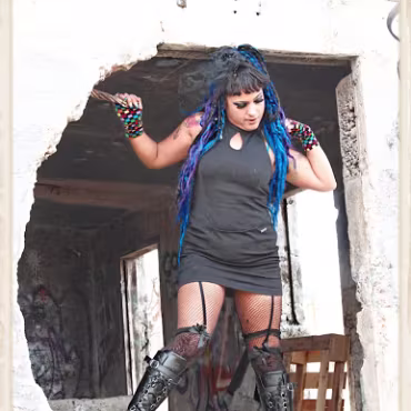 Dirty Dish And Tracey Southerly 156