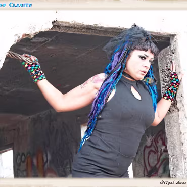 Dirty Dish And Tracey Southerly 158