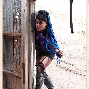 Dirty Dish And Tracey Southerly 109