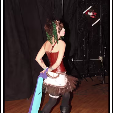 The Superheros vs Villains KAPOW! The Superheros vs Villains KAPOW!