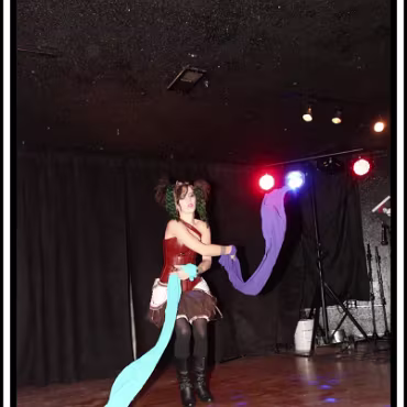 The Superheros vs Villains KAPOW! The Superheros vs Villains KAPOW!