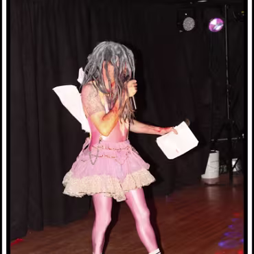 The Superheros vs Villains KAPOW! The Superheros vs Villains KAPOW!