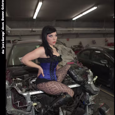 April Teaze April Teaze