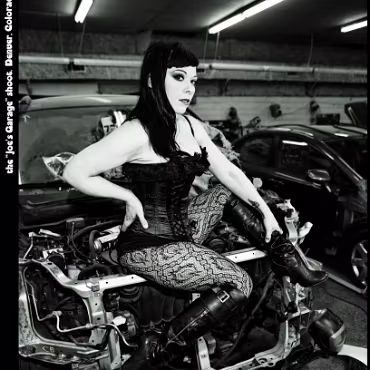 April Teaze April Teaze