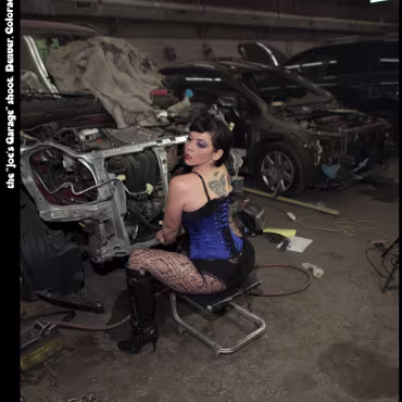 April Teaze April Teaze