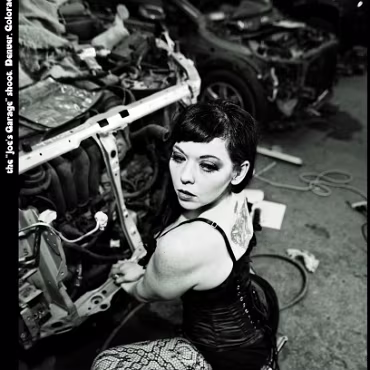 April Teaze April Teaze