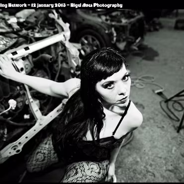 April Teaze April Teaze