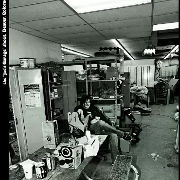 Just keep it greasy., so it .... Colorado Modeling Networks - Garage Shoot. January 12th 2013.