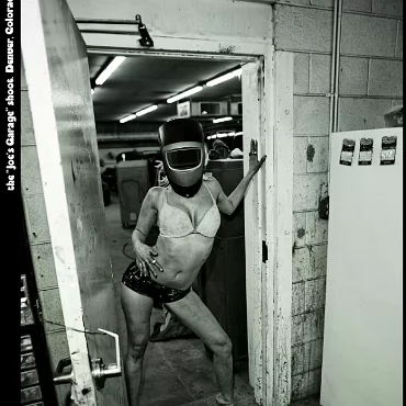 Just keep it greasy., so it .... Colorado Modeling Networks - Garage Shoot. January 12th 2013.