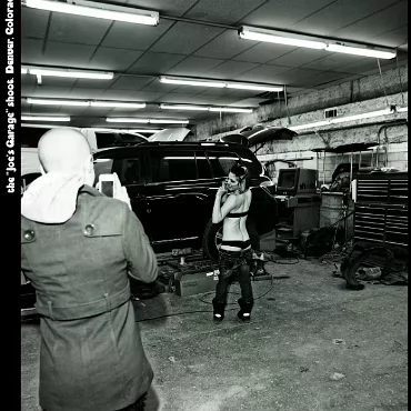 Just keep it greasy., so it .... Colorado Modeling Networks - Garage Shoot. January 12th 2013.