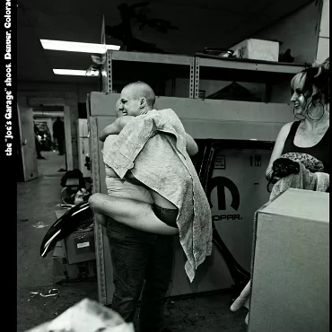 Just keep it greasy., so it .... Colorado Modeling Networks - Garage Shoot. January 12th 2013.