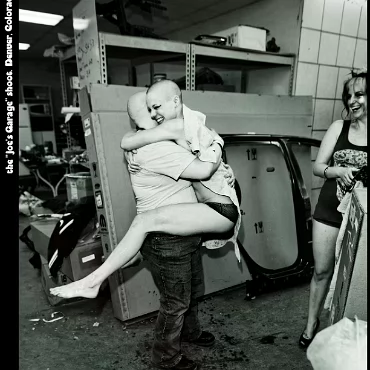 Just keep it greasy., so it .... Colorado Modeling Networks - Garage Shoot. January 12th 2013.