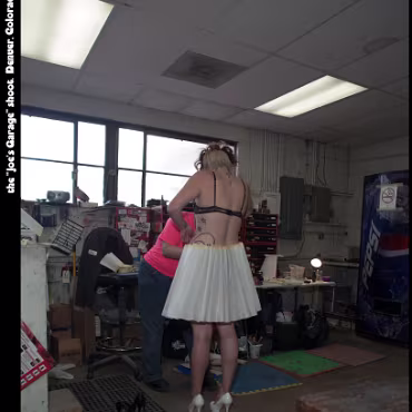 Rochelle and Mythica Rochelle and Mythica