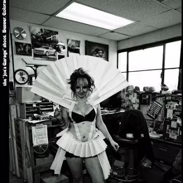 Rochelle and Mythica Rochelle and Mythica