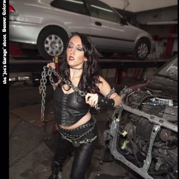 Tarena Davis Tarena Davis