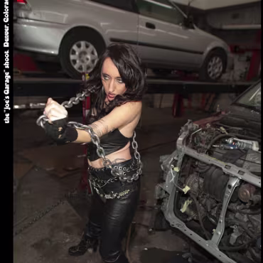 Tarena Davis Tarena Davis