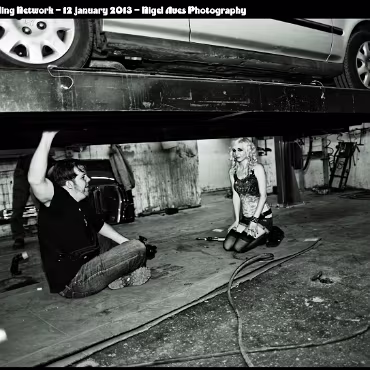 Kali Sharp with Rich Brand Kali Sharp with Rich Brand