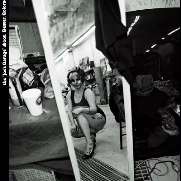 Just keep it greasy., so it .... Colorado Modeling Networks - Garage Shoot. January 12th 2013.