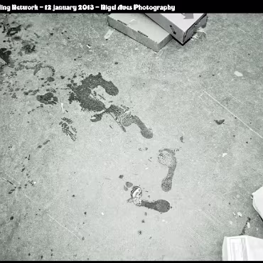 Just keep it greasy., so it .... Colorado Modeling Networks - Garage Shoot. January 12th 2013.