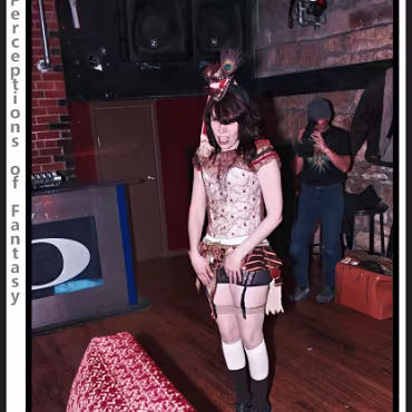 Perceptions of Fantasy Perceptions of Fantasy