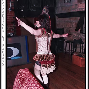 Perceptions of Fantasy Perceptions of Fantasy