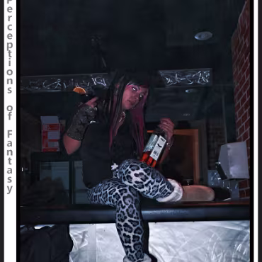 Perceptions of Fantasy Perceptions of Fantasy