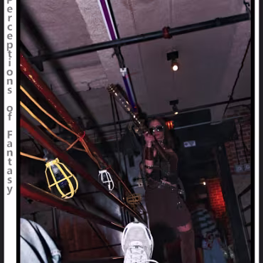 Perceptions of Fantasy Perceptions of Fantasy