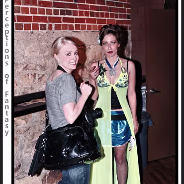 Perceptions of Fantasy Perceptions of Fantasy