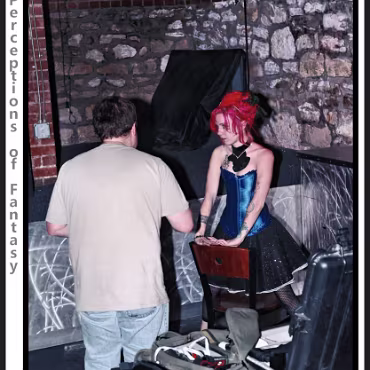 Perceptions of Fantasy Perceptions of Fantasy