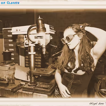 Adriana Michelle Mekan We meet at a Colorado Modeling Network event. Adrriana was the perfect model and we both had fun from our shoot.