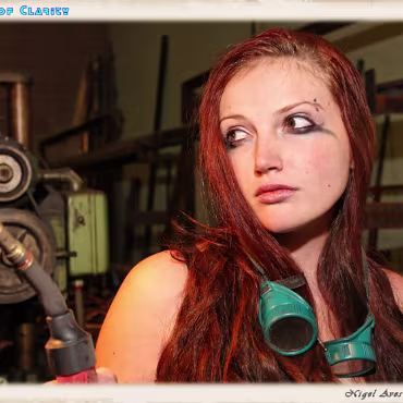 Adriana Michelle Mekan We meet at a Colorado Modeling Network event. Adrriana was the perfect model and we both had fun from our shoot.