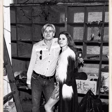 Tracey Southerly and David Gordon Roll Up, Roll UP, Read All About IT! Is this the start and end of a relationship? Did he, Didn't he?