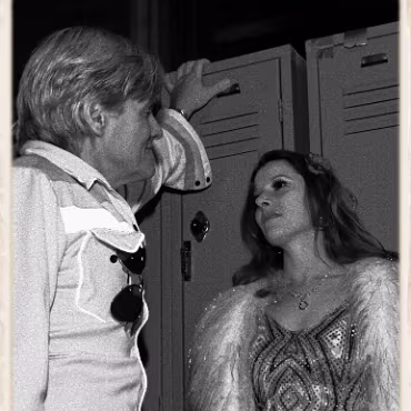 Tracey Southerly and David Gordon Roll Up, Roll UP, Read All About IT! Is this the start and end of a relationship? Did he, Didn't he?