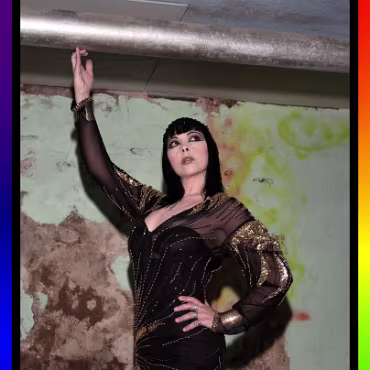 CMN - The Egyptian Shoot CMN - The Egyptian Shoot with April Tease