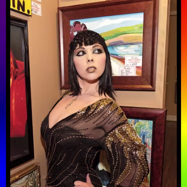 CMN - The Egyptian Shoot CMN - The Egyptian Shoot with April Tease