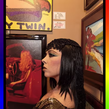 CMN - The Egyptian Shoot CMN - The Egyptian Shoot with April Tease