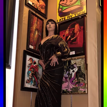 CMN - The Egyptian Shoot CMN - The Egyptian Shoot with April Tease