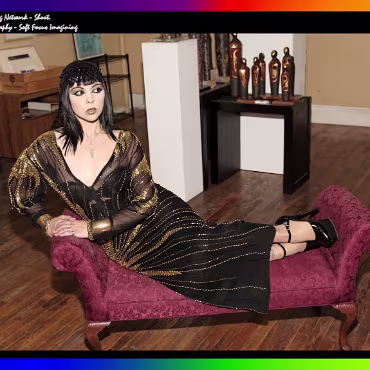 CMN - The Egyptian Shoot CMN - The Egyptian Shoot with April Tease