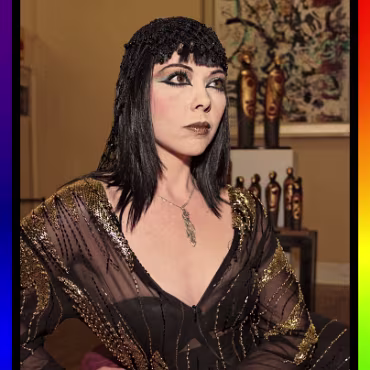 CMN - The Egyptian Shoot CMN - The Egyptian Shoot with April Tease