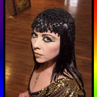 CMN - The Egyptian Shoot CMN - The Egyptian Shoot with April Tease