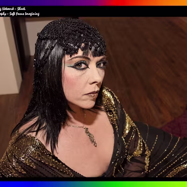 CMN - The Egyptian Shoot CMN - The Egyptian Shoot with April Tease