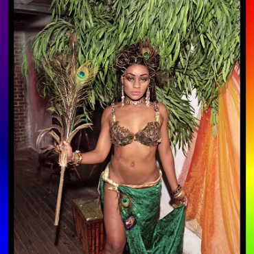 CMN - The Egyptian Shoot CMN - The Egyptian Shoot with Dalphenia