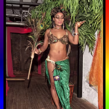 CMN - The Egyptian Shoot CMN - The Egyptian Shoot with Dalphenia