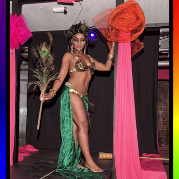 CMN - The Egyptian Shoot CMN - The Egyptian Shoot with Dalphenia