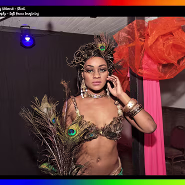 CMN - The Egyptian Shoot CMN - The Egyptian Shoot with Dalphenia