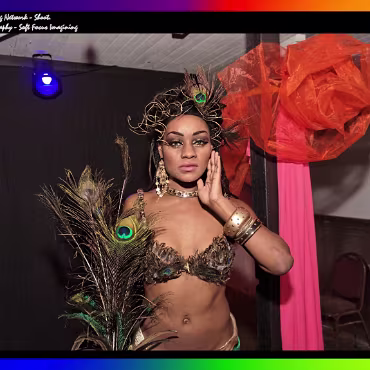 CMN - The Egyptian Shoot CMN - The Egyptian Shoot with Dalphenia