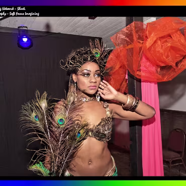 CMN - The Egyptian Shoot CMN - The Egyptian Shoot with Dalphenia