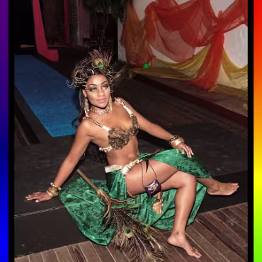 CMN - The Egyptian Shoot CMN - The Egyptian Shoot with Dalphenia