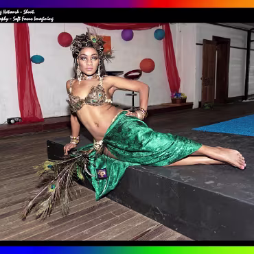 CMN - The Egyptian Shoot CMN - The Egyptian Shoot with Dalphenia