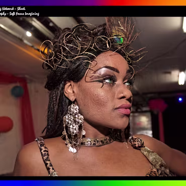 CMN - The Egyptian Shoot CMN - The Egyptian Shoot with Dalphenia